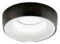 Встраиваемый светильник Ambrella Light A A890 BK/WH - фото 4906241