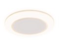 Встраиваемый светильник Ambrella Light DCR DCR305 - фото 4906322