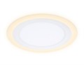 Встраиваемый светильник Ambrella Light DCR DCR373 - фото 4906443