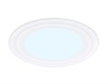 Встраиваемый светильник Ambrella Light DCR DCR379 - фото 4906456