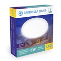 Встраиваемый светильник Ambrella Light DLR DLR310 - фото 4906485