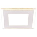 Встраиваемый светильник Ambrella Light Downlight S450/6+2 - фото 4906658
