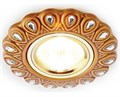 Встраиваемый светильник Ambrella Light Dising D5540 D5540 SB/CL - фото 4906659