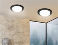 Встраиваемый светильник Ambrella Light STANDARD SPOT G101 BK - фото 4908404