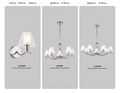 Бра Ambrella Light HIGH LIGHT LH57085 - фото 4908483