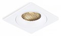 Встраиваемый светильник Ambrella Light TECHNO SPOT TN102726 - фото 4908639