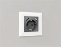 Розетка с заземлением и со шторкой и 2хUSB type A, без рамки Ambrella Volt Quant MA659010 - фото 4909217 Розетка с заземлением и со шторкой и 2хUSB type A, без рамки Ambrella Volt Quant MA659010 - фото 4909217