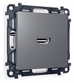 Розетка HDMI без рамки Ambrella Volt Quant MA664010 - фото 4909238