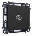 ТВ-розетка проходная без рамки Ambrella Volt Quant MA813030 - фото 4909328