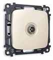 ТВ-розетка оконечная без рамки Ambrella Volt Quant MO313010 - фото 4909504