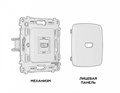 Розетка HDMI без рамки Ambrella Volt Quant MO314010 - фото 4909512 Розетка HDMI без рамки Ambrella Volt Quant MO314010 - фото 4909512