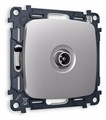 ТВ-розетка оконечная без рамки Ambrella Volt Quant MO513010 - фото 4909594