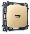 Розетка HDMI без рамки Ambrella Volt Quant MO614010 - фото 4909681