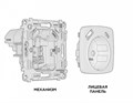 Розетка с заземлением и 2хUSB type A и C, без рамки Ambrella Volt Quant MO640010 - фото 4909757 Розетка с заземлением и 2хUSB type A и C, без рамки Ambrella Volt Quant MO640010 - фото 4909757