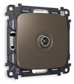 ТВ-розетка оконечная без рамки Ambrella Volt Quant MO643010 - фото 4909767