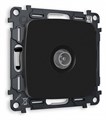 ТВ-розетка оконечная без рамки Ambrella Volt Quant MO813010 - фото 4909950
