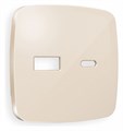 Накладка для розетки type A и C Ambrella Volt Quant OP3110 - фото 4910510