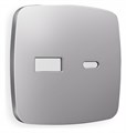 Накладка для розетки type A и C Ambrella Volt Quant OP5110 - фото 4910612