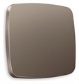 Клавиша для выключателя одноклавишного Ambrella Volt Quant OP6310 - фото 4910650