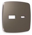 Накладка для розетки type A и C Ambrella Volt Quant OP6410 - фото 4910670