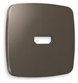 Накладка для розетки HDMI Ambrella Volt Quant OP6440 - фото 4910676