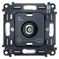 Механизм ТВ-розетки оконечная Ambrella Volt Quant VM202 - фото 4910749