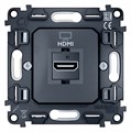 Механизм розетки HDMI Ambrella Volt Quant VM222 - фото 4910755