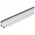 Профиль накладной угловой внутренний Uniel UFE-A03 SILVER 200 POLYBAG UL-00000597 - фото 4911181