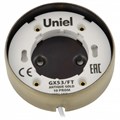 Накладной светильник Uniel GX53/FT UL-00003738 - фото 4911227