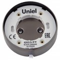 Накладной светильник Uniel GX53/FT UL-00003735 - фото 4911228