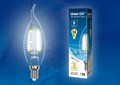 Лампа светодиодная Uniel Air E14 6Вт 4000K UL-00002229 - фото 4911282