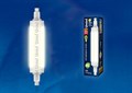 Лампа светодиодная Uniel LED-J118 R7s 12Вт 3000K UL-00001555 - фото 4911293