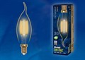 Лампа светодиодная Uniel Golden E14 5Вт K UL-00002397 - фото 4911317