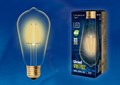 Лампа светодиодная Uniel Golden E27 5Вт K UL-00002360 - фото 4911320