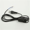 Сетевой провод с выключателем Uniel UCX-C10-02A-170 UL-00004429 - фото 4911470