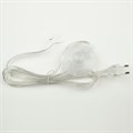 Сетевой провод с выключателем Uniel UCX-C21-02A-170 UL-00004437 - фото 4911475