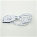 Сетевой провод с выключателем Uniel UCX-C30-02A-170 UL-00004439 - фото 4911477