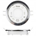 Встраиваемый светильник Uniel GX53-H2 UL-00005052 - фото 4911503