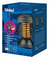 Фонарь кемпинговый Uniel Bug Zapper UL-00006537 - фото 4911647 Фонарь кемпинговый Uniel Bug Zapper UL-00006537 - фото 4911647