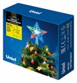 Верхушка на елку Uniel Звезда UL-00005491 - фото 4911808 Верхушка на елку Uniel Звезда UL-00005491 - фото 4911808