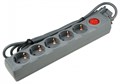 Удлинитель с выключателем Uniel S-Gsu5 UL-00001749 - фото 4911833