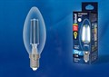 Лампа светодиодная Uniel  E14 11Вт 4000K UL-00005165 - фото 4911868