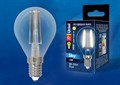 Лампа светодиодная Uniel  E14 9Вт 3000K UL-00005172 - фото 4911871