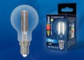 Лампа светодиодная Uniel  E14 11Вт 3000K UL-00005176 - фото 4911873