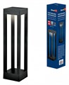 Наземный низкий светильник Uniel  UL-00006814 - фото 4911915