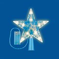 Верхушка на елку Uniel Звезда-2 UL-00005761 - фото 4911971