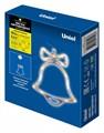Колокол световой Uniel Колокольчик UL-00007253 - фото 4911981 Колокол световой Uniel Колокольчик UL-00007253 - фото 4911981