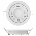 Встраиваемый светильник Uniel GX53-H2 UL-00005051 - фото 4912094