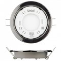 Встраиваемый светильник Uniel GX53-H2 UL-00005055 - фото 4912095