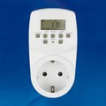 Розетка с таймером Uniel UST-E20 UL-00003766 - фото 4912123 Розетка с таймером Uniel UST-E20 UL-00003766 - фото 4912123